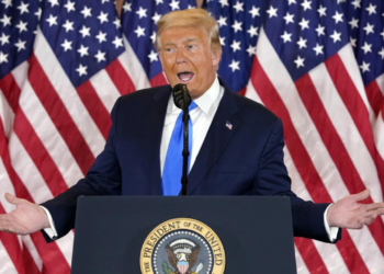 trump batalkan serangan ke iran
