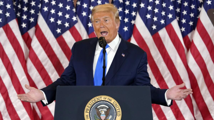 trump batalkan serangan ke iran