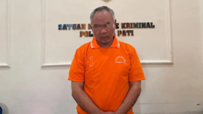 kiai ashari ponpes pati