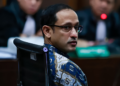 nadiem makarim dituntut 18 tahun penjara