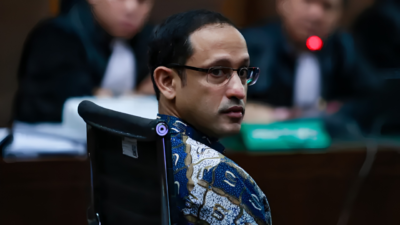nadiem makarim dituntut 18 tahun penjara