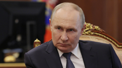 36 Negara Resmi Dukung untuk Adili Putin 36 Negara Resmi Dukung untuk Adili Putin