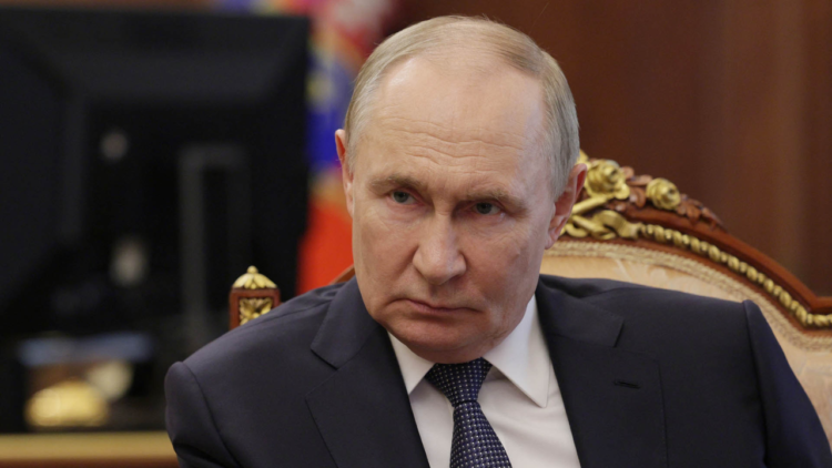 36 Negara Resmi Dukung untuk Adili Putin
