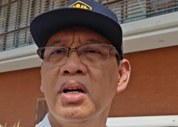 menkeu purbaya tegaskan rupiah lemah
