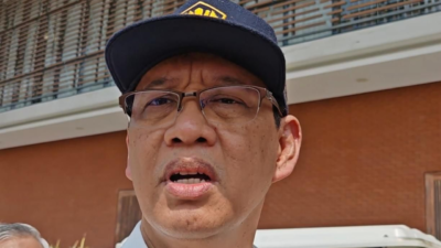 menkeu purbaya tegaskan rupiah lemah