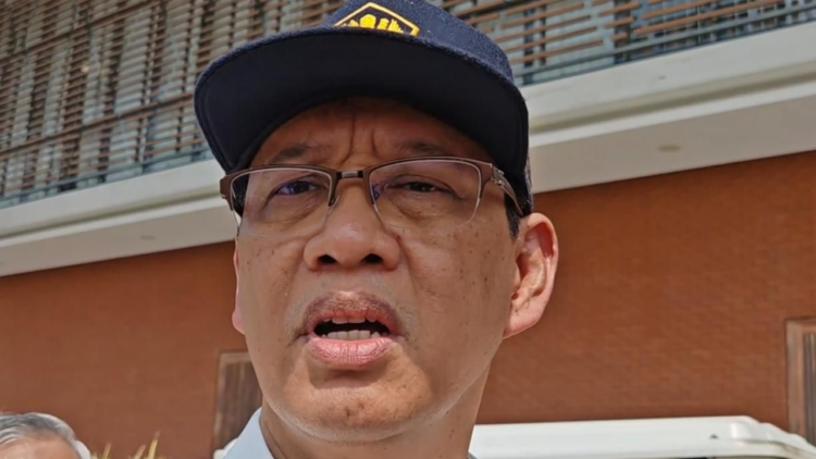 menkeu purbaya tegaskan rupiah lemah