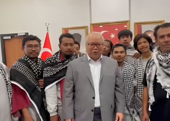 update terbaru 9 WNI yang ditahan Israel