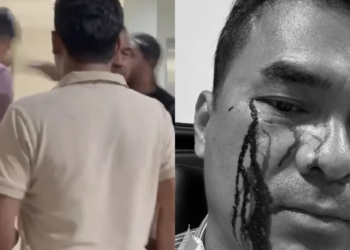 kasus pemukulan bro ron