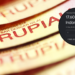 rupiah tembus Rp17.600