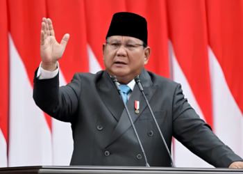 Prabowo tetapkan target rupiah