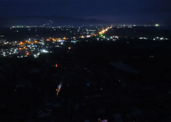 update terbaru blackout Sumatera
