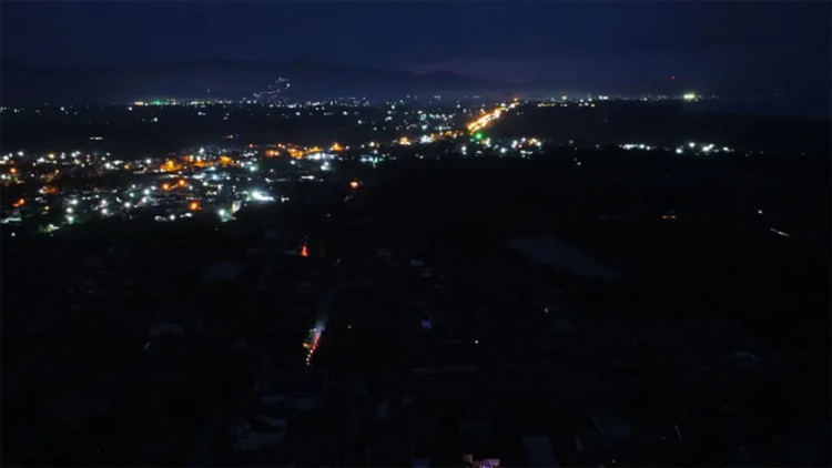 blackout sumatera update terbaru blackout Sumatera