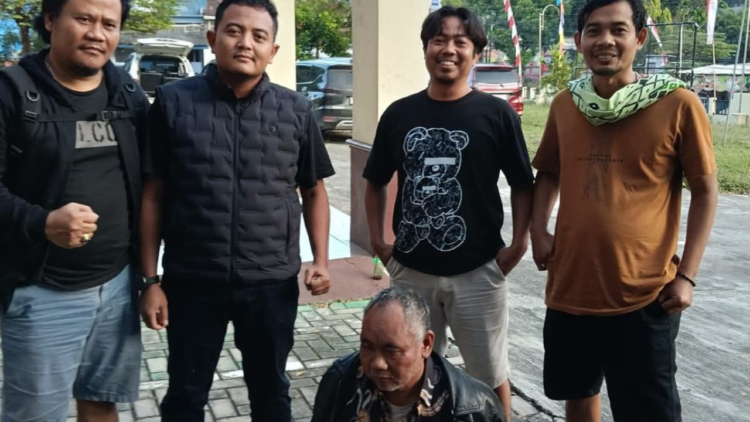 Tersangka Pencabulan 50 Santriwati di Pati