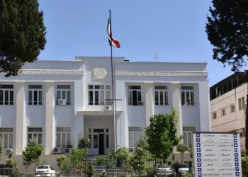 israel serang kantor kepresidenan iran