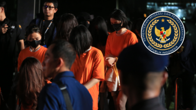sindikat judi online di hayam wuruk