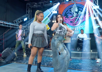 blackout sumatera gadis manis kalimantan shinta gisur feat desi afrika