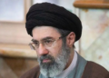 mojtaba khamenei