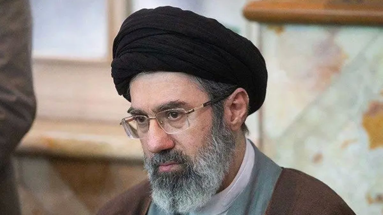 mojtaba khamenei