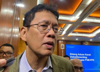 Mentri Keuangan Pak Purbaya copot dirjen anggaran kemenkeu