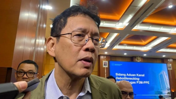 Mentri Keuangan Pak Purbaya copot dirjen anggaran kemenkeu