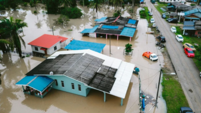 banjir kali cijayanti