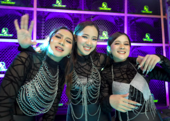 personil baru Trio Macan Gen Z