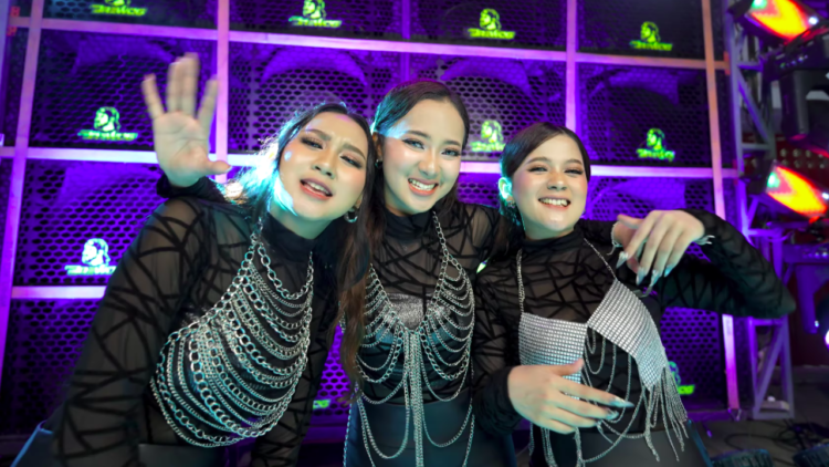 personil baru Trio Macan Gen Z