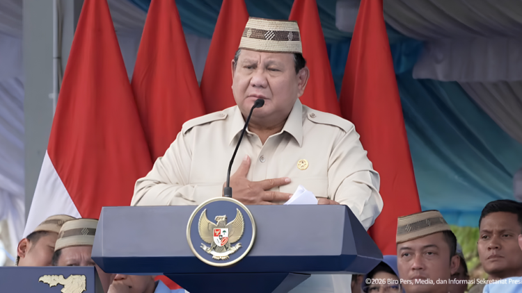 pidato prabowo soal demo