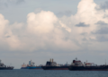 iran serang kapal singapura