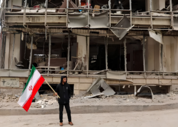update terbaru perang iran