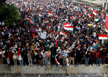 demo Jakarta 19 Juni 2026