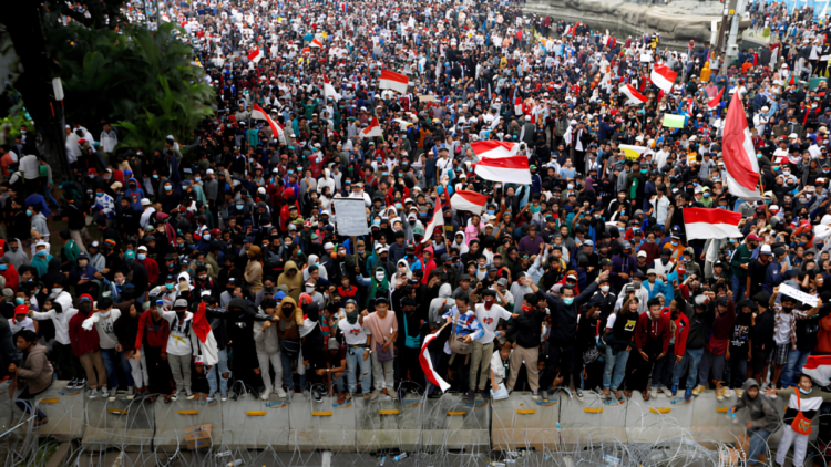 demo Jakarta 19 Juni 2026