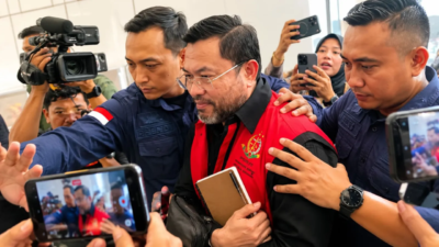 ￼korupsi makan bergizi gratis