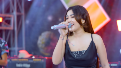 shinta gisul kejebak nyaman