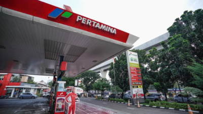 harga pertamax naik