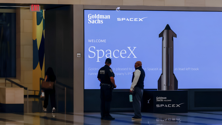 IPO spacex IPO spacex resmi melantai di bursa