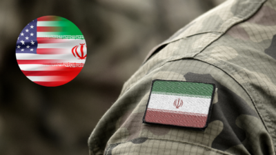 as iran resmi damai