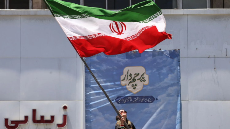 kesepakatan damai as iran