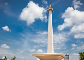 hut Jakarta ke 499