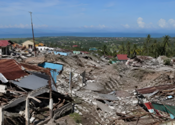 gempa filipina