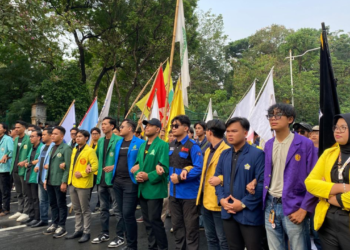 demo mahasiswa jakarta
