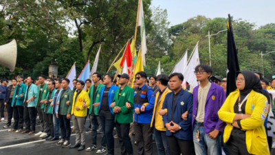 demo mahasiswa jakarta