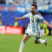 Lionel Messi hattrick di piala dunia 2026
