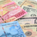 rupiah tembus Rp18.000 per dolar