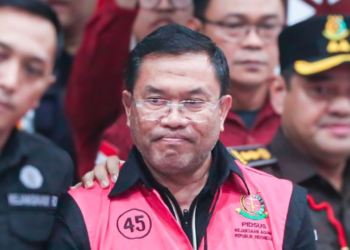 korupsi mbg Sony sonjaya