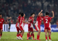 ranking fifa timnas indonesia