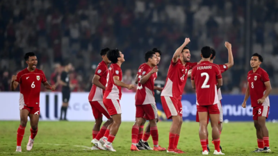 ranking fifa timnas indonesia
