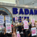 demo di kantor bgn