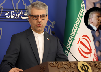 trump klaim kesepakatan damai dengan iran