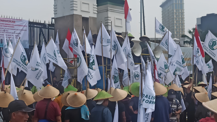 demo Jakarta hari ini